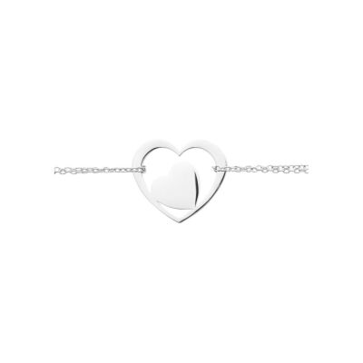 Bracelet en acier