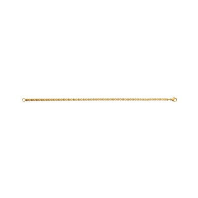 Bracelet en acier