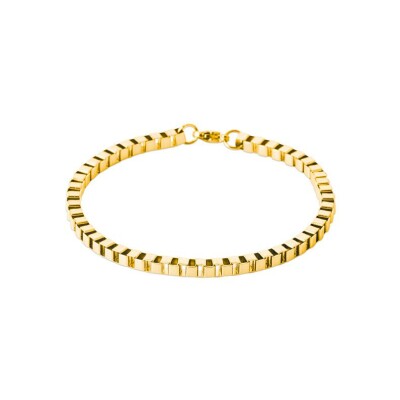 Bracelet en acier