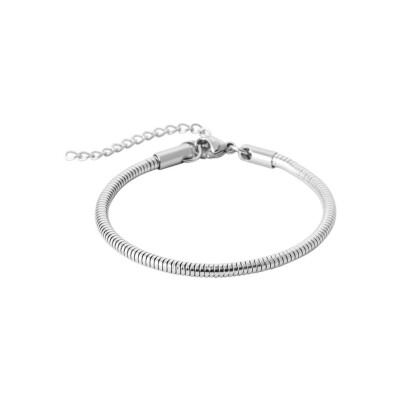 Bracelet en acier