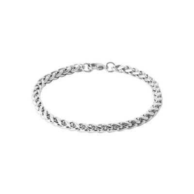Bracelet en acier