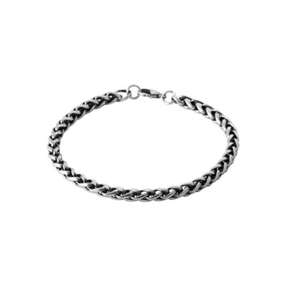 Bracelet en acier