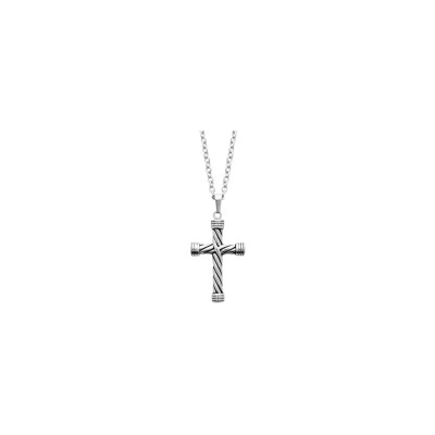 Collier en acier