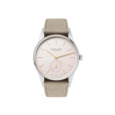 Montre NOMOS Glashütte Orion 33 rose