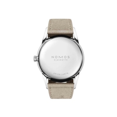 Montre NOMOS Glashütte Orion 33 rose