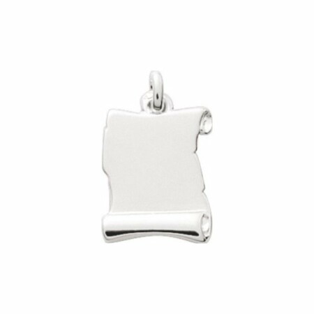 Pendentif en argent