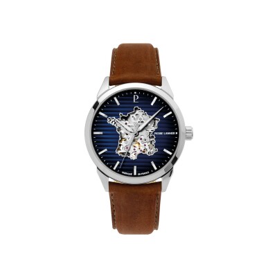 Montre Pierre Lannier Monarck 316F164 France