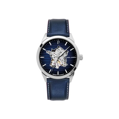 Montre Pierre Lannier Monarck 316F166 France