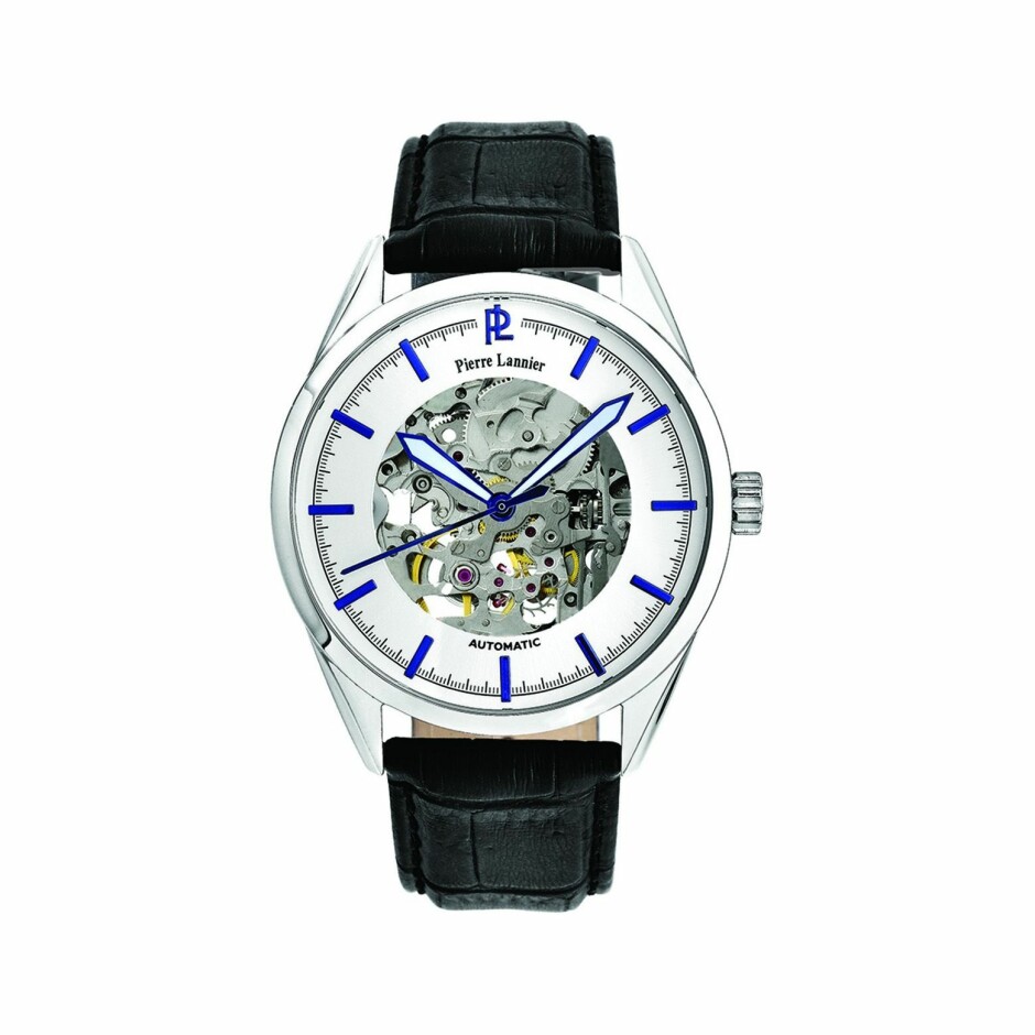 Montre Pierre Lannier Week-end automatic 317A123