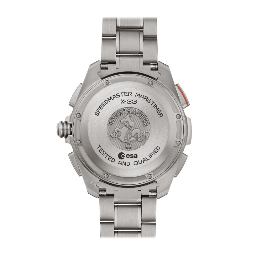 OMEGA Speedmaster X-33 Marstimer Chronograph 45mm watch