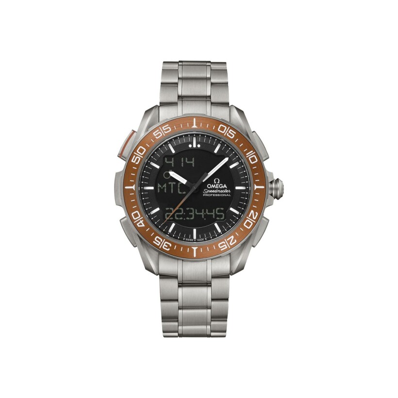 OMEGA Speedmaster X-33 Marstimer Chronograph 45mm watch
