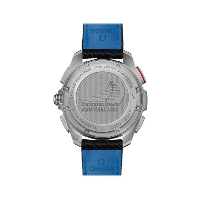 OMEGA Speedmaster X-33 Regatta Chronograph 45mm ETNZ Limited Edition-horloge