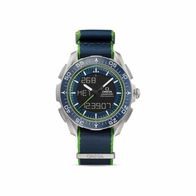 OMEGA Speedmaster Skywalker X-33 Chronograph 45mm-horloge