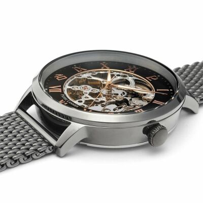 Montre Pierre Lannier Automatic 318B488