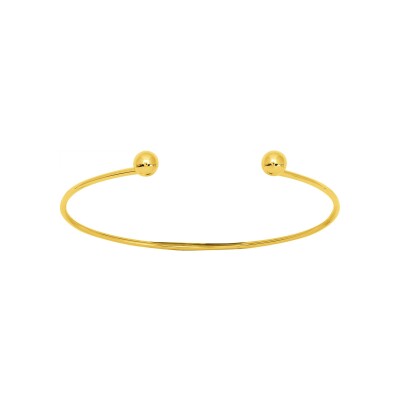 Bracelet Jonc en or jaune