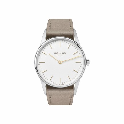 Montre NOMOS Glashütte Orion 33mm duo