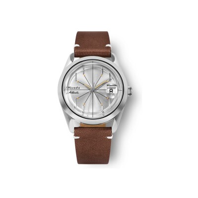 Montre Nivada Grenchen Antarctic Spider 32023A02