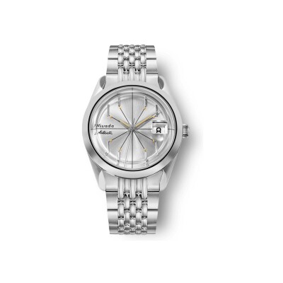 Montre Nivada Grenchen Antarctic Spider 32023A04