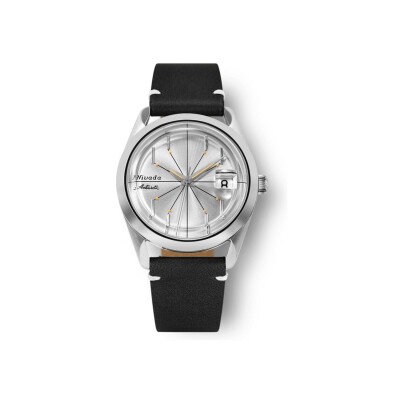 Montre Nivada Grenchen Antarctic Spider 32023A09