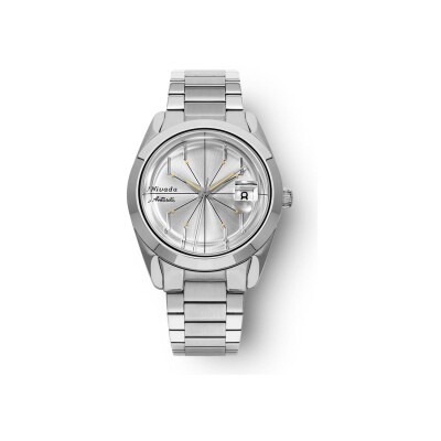 Montre Nivada Grenchen Antarctic Spider 32023A20