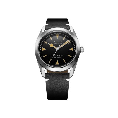 Montre Nivada Grenchen Super Antarctic 32024A15