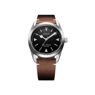Montre Nivada Grenchen Super Antarctic 32025A02