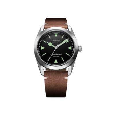 Montre Nivada Grenchen Super Antarctic 32026A02