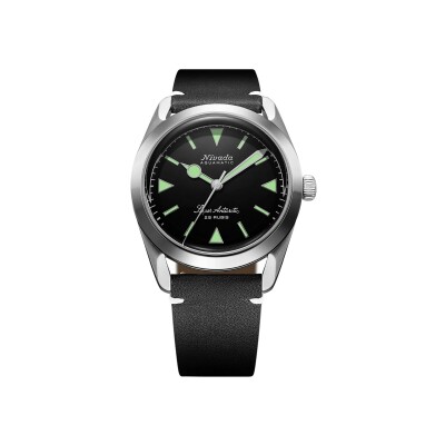 Montre Nivada Grenchen Super Antarctic 32026A15