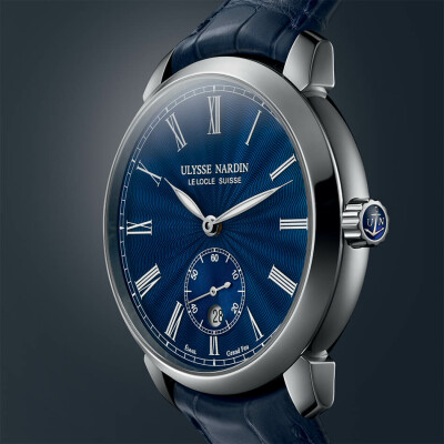 Montre Ulysse Nardin Classico Manufacture 40mm