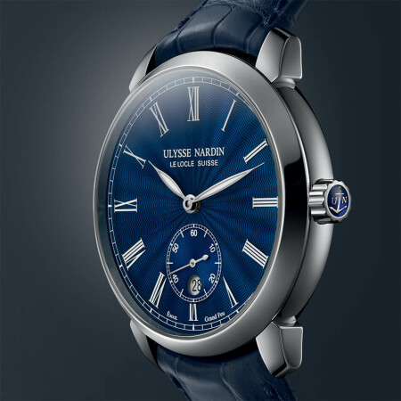 Ulysse Nardin Classico Manufacture 40mm watch