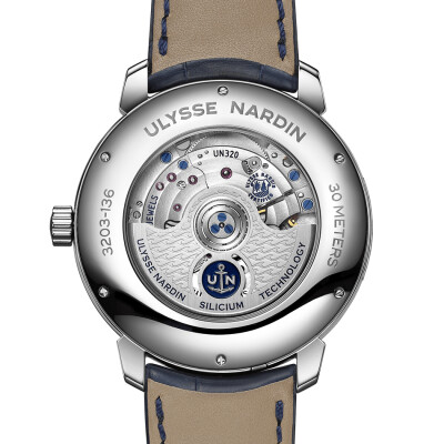 Montre Ulysse Nardin Classico Manufacture 40mm