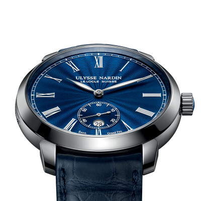 Montre Ulysse Nardin Classico Manufacture 40mm