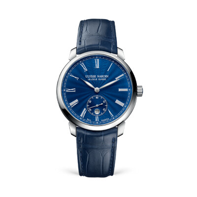 Montre Ulysse Nardin Classico Manufacture 40mm