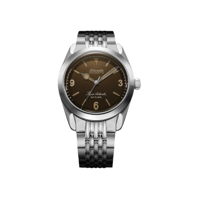 Montre Nivada Grenchen Super Antarctic 3.6.9 32031A04