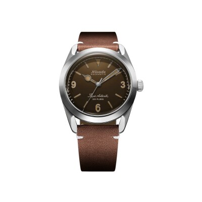 Montre Nivada Grenchen Super Antarctic 3.6.9 32031A14