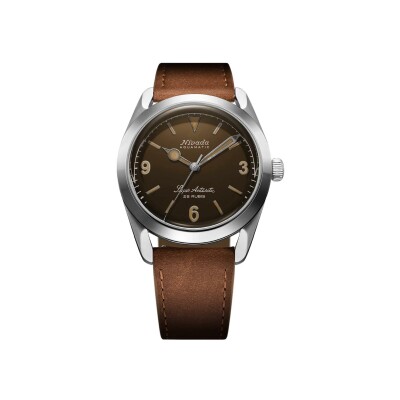 Montre Nivada Grenchen Super Antarctic 3.6.9 32031A16