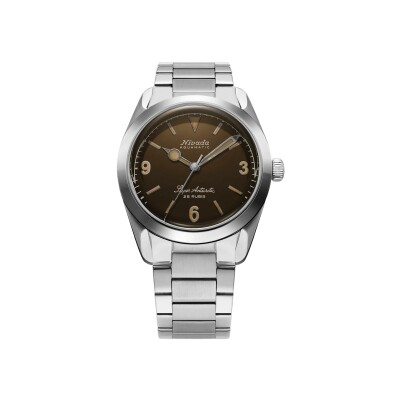 Montre Nivada Grenchen Super Antarctic 3.6.9 32031A20
