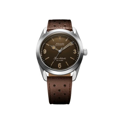 Montre Nivada Grenchen Super Antarctic 3.6.9 32031A23
