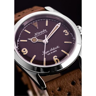 Montre Nivada Grenchen Super Antarctic 3.6.9 32031A23