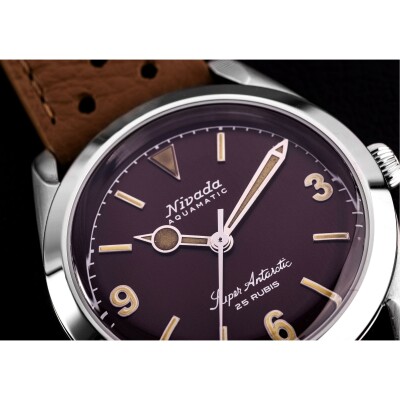 Montre Nivada Grenchen Super Antarctic 3.6.9 32031A23