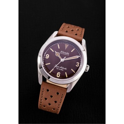 Montre Nivada Grenchen Super Antarctic 3.6.9 32031A23