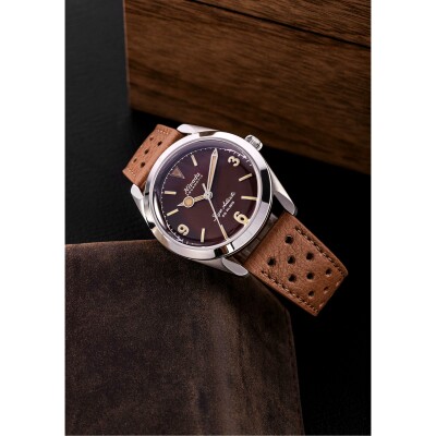 Montre Nivada Grenchen Super Antarctic 3.6.9 32031A23