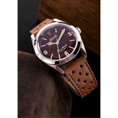 Montre Nivada Grenchen Super Antarctic 3.6.9 32031A23