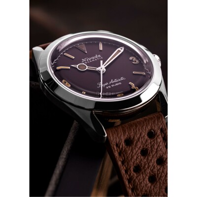 Montre Nivada Grenchen Super Antarctic 3.6.9 32031A23