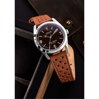 Montre Nivada Grenchen Super Antarctic 3.6.9 32031A23