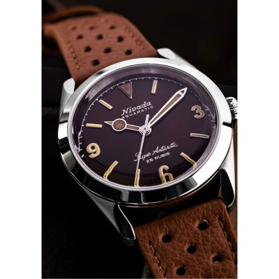 Montre Nivada Grenchen Super Antarctic 3.6.9 32031A23