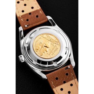 Montre Nivada Grenchen Super Antarctic 3.6.9 32031A23