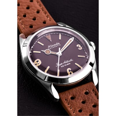 Montre Nivada Grenchen Super Antarctic 3.6.9 32031A23