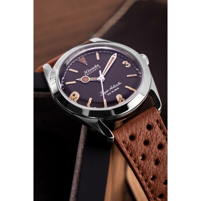 Montre Nivada Grenchen Super Antarctic 3.6.9 32031A23