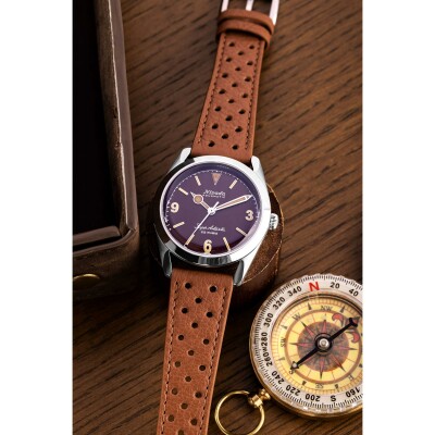 Montre Nivada Grenchen Super Antarctic 3.6.9 32031A23